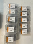 Reetai-four 10PCS Tct Hole Saw Kit, Tungsten Carbide 16MM-53MM Set. Fixed Price $38.49.