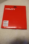 Hilti Circular Saw Blade Scbm Xcut Struct 6.5" #2330056 Ultimate. Fixed Price $49.00.