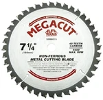 Alfa Tools SB68015 7-1/4" X 40T Nonfer Carbide Tipped Saw Blade. Fixed Price $18.07.