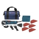 Bosch GOP40-30B Oscillating Tool Kit,starlock MAX,4 49AX85. Fixed Price $297.82.