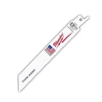 Milwaukee 48-00-8093 In 8/12 Tpi Sawzall Blades 25PK. Fixed Price $99.22.