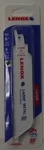 Lenox 201926108R 6" 8TPI Lazer Thick Metal Reciprocating Saw Blades 5PK Usa. Fixed Price $8.50.