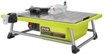 Ryobi 7 In. 4.8 Amp Tabletop Tile Saw Miter Guide Cuts Anti Slip Rubber Feet. Fixed Price $169.86.