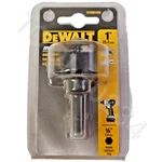 Dewalt D180016IR 1" Bi-metal Hole Saw Impact Ready Cuts Pvc And. Fixed Price $17.95.