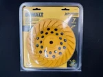 New Dewalt DW4773T 7" 180MM Xp Turbo Diamond Cup Wheel C3. Fixed Price $59.99.