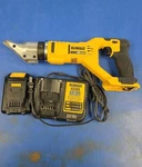 Dewalt DCS491 W/DCB201 1.5AH Battery And DCB112 Charger (C57006405). Fixed Price $175.00.