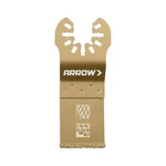 Arrow OSC3TG-1 Carbide Grit Oscillating Tool Saw Blades For Tile Grout And. Fixed Price $25.26.