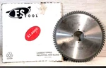 New! Fs Tool 400MM Carbide Tip Industrial Panel Saw Blade L5240072-80. Fixed Price $88.88.