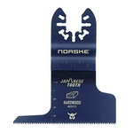 Norske NOTP213 Uni-fit Hcs Flush Cut Hardwood Blade, 3". Fixed Price $12.23.