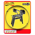 Supercut 60-INCH X 1/2-INCH 18 Tpi Carbon Steel Bandsaw Blade (made Usa). Fixed Price $14.99.