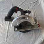 Porter Cable PCL186CS 6-1/2" 18V Cordless Circular Saw Bare No Battery Good Cond. Fixed Price $35.00.