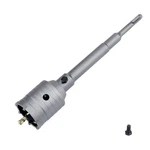 35MM (1-3/8 Inch) Concrete Hole Saw With 220MM Sds Plus Shank Connecting Rod,.... Fixed Price $27.69.