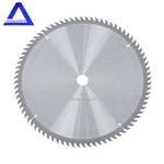 12INCH 80 Tooth 25.44MM Arbor Carbide Saw Blade For Wood Aluminum. Fixed Price $20.30.