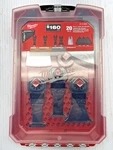 Milwaukee Pc Multi- Tool Blade Set 49-10-9220. Fixed Price $69.99.