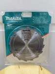 Makita A-90467 7-1/4 16T Fiber-cement Circular Saw Blade W/ Pcd Diamond Tieeth. Fixed Price $89.00.