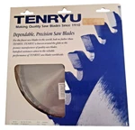 PRF-25550D 10" X 1" Tenryu Tcg Metal Chop Saw Blade Mild Steel Cutoff. Fixed Price $99.00.