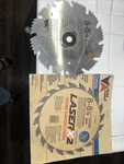- Vermont American Saw Blades 1/4" 40T Titanium Carbide #27825. Fixed Price $12.00.