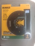 Dewalt DWA4220 Oscillating Blade Grout Removal 3-5/8IN 1-PACK. Fixed Price $16.33.