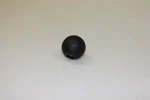 Ariens Sno-throand Lawn Mower Knob, Ball Black 1.47 .375-16 Part# 07533500. Fixed Price $6.99.