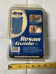 KMS7214 Inch Resaw Guide Kits Fits For Kreg Band Fence Large Workpiece. Fixed Price $27.99.
