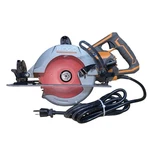 Ridgid 7-1/4 In. Worm Drive Circular Saw R32104 Thrucool 15 Amp Used. Fixed Price $99.00.