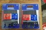 Lot Of Dremel Universal Cutting Blades MM482B Quick Fit Multi Pack 3. Fixed Price $26.99.