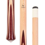Aska Jump Cue JC01 Purpleheart Butterfly, Hard Rock Canadian Maple, 29-INCHES Sh. Fixed Price $79.42.