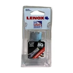 New Lenox Hole Saw Blade Carbide Tip 1-1/8-IN. LXAH3118 N713036 Made Usa 29MM. Fixed Price $18.00.