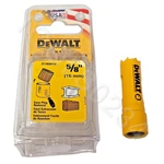 Dewalt D180010 5/8" Bi-metal Hole Saw Usa Made Cuts Wood And. Fixed Price $10.99.
