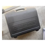 Craftsman 19.2V Cordless Circular Saw, Battery Included W/ Case. Fixed Price $75.00.