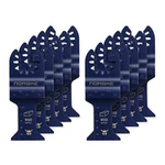 10-PACK Norske NOTP276 1-1/4" Flush Cut Oscillating Blade For Wood, Uni-fit. Fixed Price $34.19.