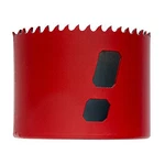 Mk Morse MHS44 2-3/4IN (70MM) Bi-metal Hole Saw 1-15/16IN Cut Depth. Fixed Price $19.18.