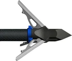 G5 Outdoors 3-PACK Deadmeat V2 Archery Expandable Steel Broadheads Options. Fixed Price $92.54.