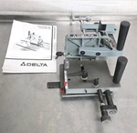 Delta 34-183 Table Saw Universal Tenoning Jig Nice. Fixed Price $135.00.