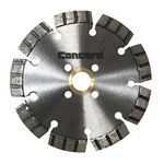 New Concord Blade 6"IN Turbo Segmented Diamond Block Pavers Roof Tile STONE#522. Fixed Price $39.99.