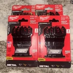 Milwaukee Oscillating Multi-tool Blade Carbide Teeth For Metal 49-25-1503 Pk. Fixed Price $27.99.