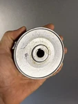 Delta Homecraft Rockwell 16 Inch Scroll Saw Drive Wheel Pulley No 5400 5/8 Bore. Fixed Price $20.23.