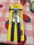 Qep 8" Tile Pliers 10004 - Brand New. Scores Snaps Ceramic. Fixed Price $8.99.