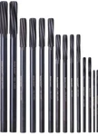 Jerax Tools High Speed Steel Premium Reamer, 14PCS 0.1240'' 0.5010''. Fixed Price $212.00.