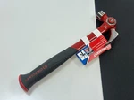 New Crescent Tools CINDEX18 Oz. Steel Indexing Indexable Claw Hammer, Red/blk. Fixed Price $54.99.