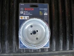 Bosch HB363 3-5/8 In. Inch Bi-metal Hole Saw Free Shipping. Fixed Price $19.95.