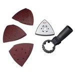 Milwaukee 49-90-2400 M18 Multi-tool Dust Extractor Kit W/sanding Pads. Fixed Price $30.99.
