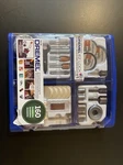 Dremel Rotary Tool Accessory Kit- 710-08- 160- Ez Lock Technology. Fixed Price $36.99.