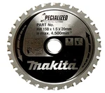 Makita A-96095 5-7/8" 32T Carbide-tipped Saw Blade, Metal/general Purpose. Fixed Price $34.44.