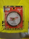Milwaukee 48-40-4075 5-3/8-INCH 50T Ferrous Metal Blade. Fixed Price $30.00.