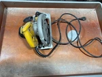 Dewalt DW367 7-1/4" Circular Saw. Fixed Price $55.00.