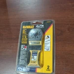 Dewalt Elite Series 1-1/4 Carbide Edge Oscillating Blade 2PC DWA4250-2. Fixed Price $14.80.