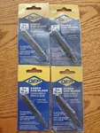 4=QEP 10014Q Carbide Saber Saw Blade 3'' Tiling System Fine Grit Edge. Fixed Price $8.00.