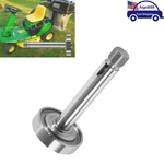 Lawn Mower Blade Spindle Shaft AM39914 For John Deere 48 120 140 300 R70. Fixed Price $79.90.