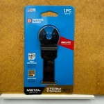 Imperial Blades One Fit Storm Titanium Oscillating IBOAT330-1 Metal &. Fixed Price $17.09.